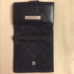 Gucci GG Canvas Small Wallet