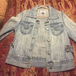 Jean jacket