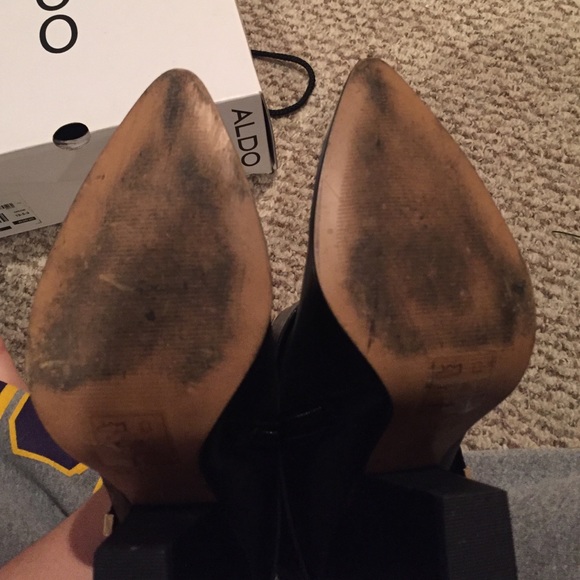 Aldo Cher Pointy Toe Booties - Picture 3 of 3