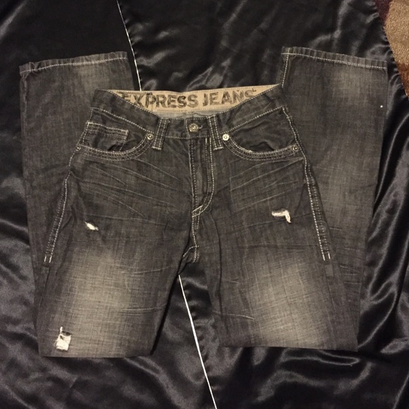 Mens Express Jeans