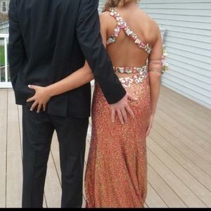 "Partytime" Size 6 Prom Dress