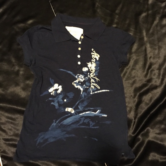Womens Aeropostale top