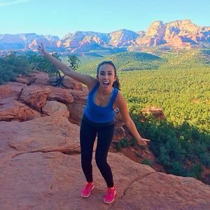 Meet your Posher, Gabriella