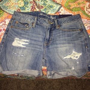 American eagle shorts
