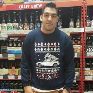 Meet your Posher, Jonathan