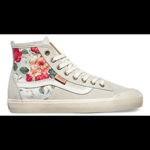Vans Dazie Hi Floral