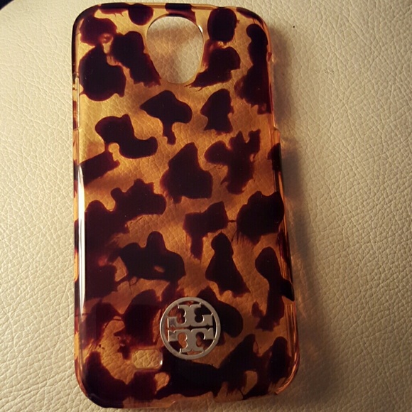 Tory Burch phone case