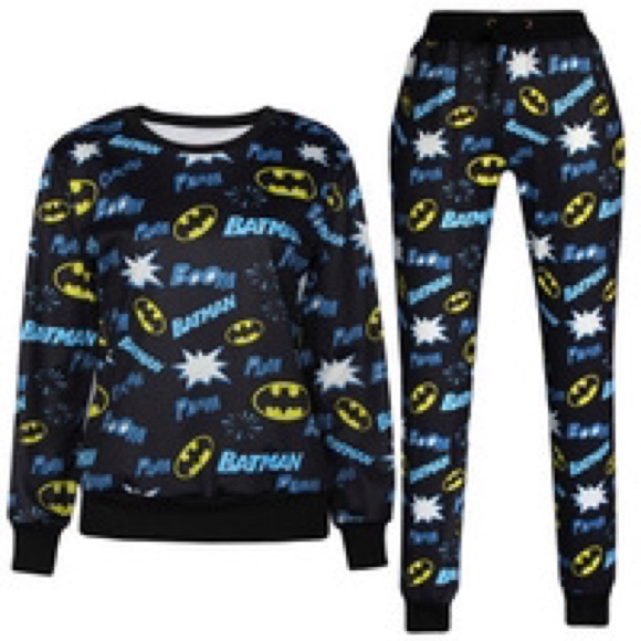 IOS looking for Batman women clothing