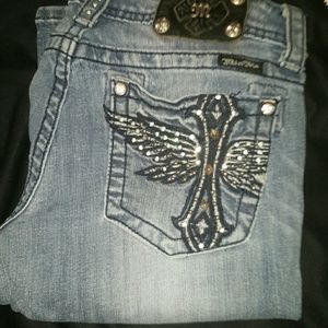 Miss me jeans