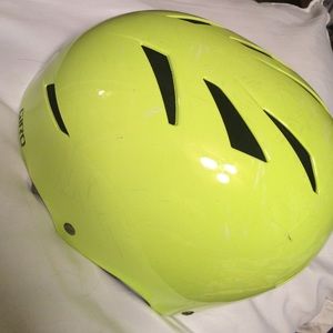 Giro ski helmet