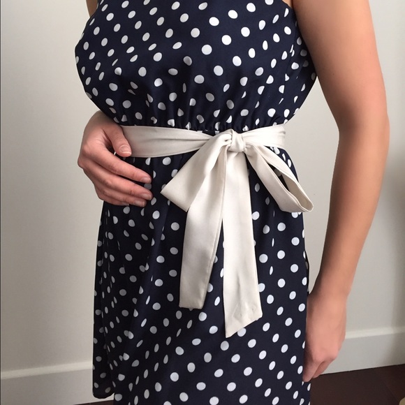 Polka dot dress - Picture 4 of 4