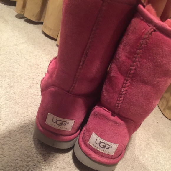 UGG classic short boots