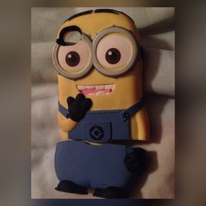 Minion iPhone case