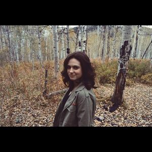 Meet your Posher, Mallory