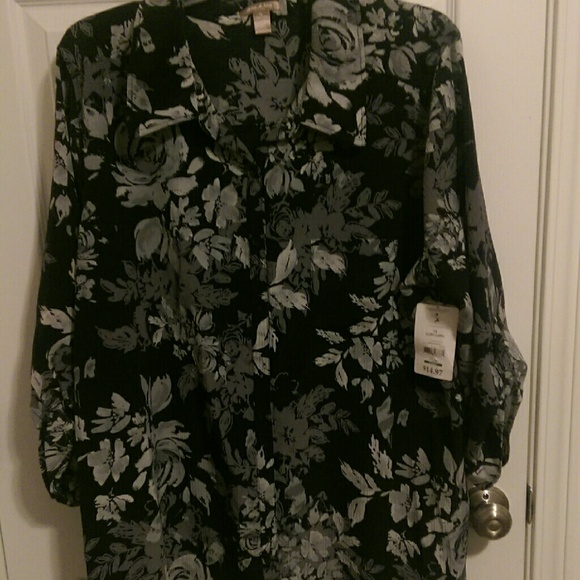Pretty Blouse