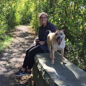 Meet your Posher, Anna