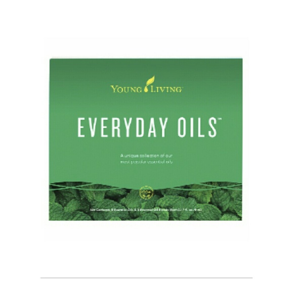Young living everyday oils kit