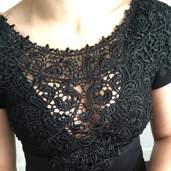 Sexy black dress - Picture 4 of 4