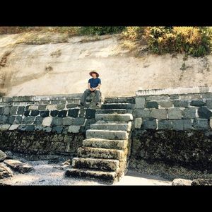 Meet your Posher, Andy