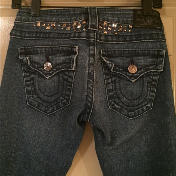 True Religion Jeans - Picture 3 of 4