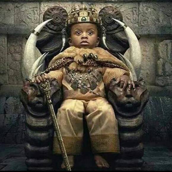 Meet your Posher, Pharaoh