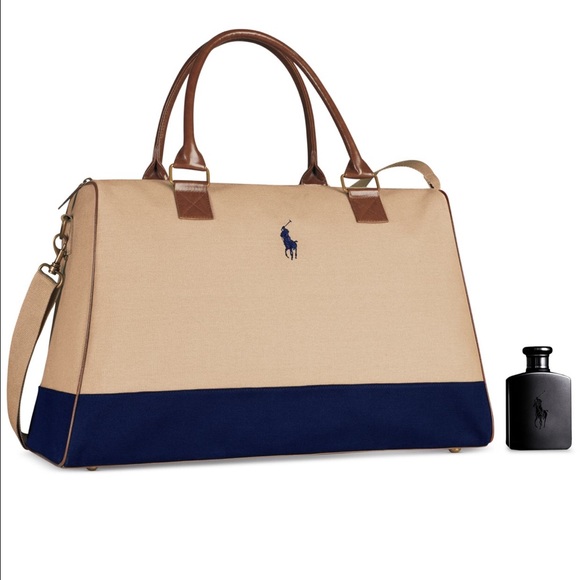 Polo Ralph Lauren Duffel bag