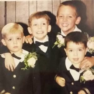 Meet your Posher, Drew