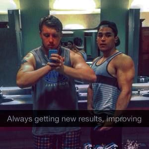 Meet your Posher, Patrick