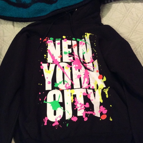 New York City hoodie
