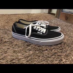 Vans men's 7.5/women's 9