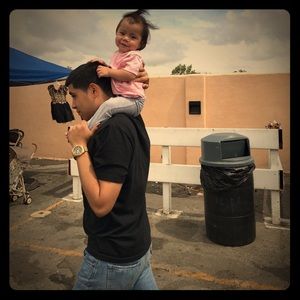 Meet your Posher, Andres