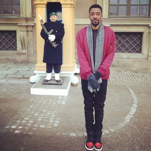 Meet your Posher, Kenya