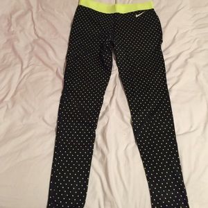 Nike pro leggings