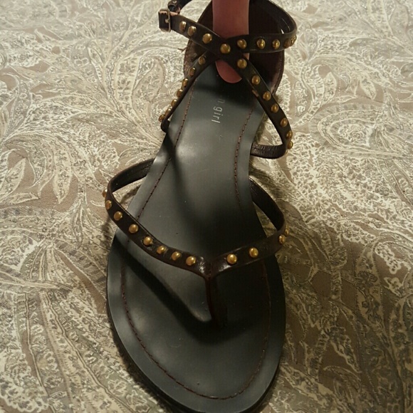 Madden Girl Strappy Sandle