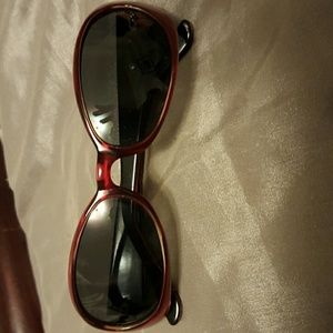 Fly Girls Red Sunglasses