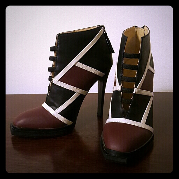 Ridiculously hot Masako Heels by GX