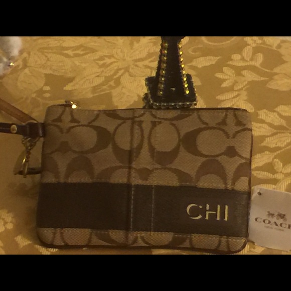 Coach wristle  S/N 40028