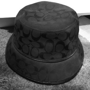 Coach hat