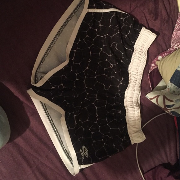 Work out shorts