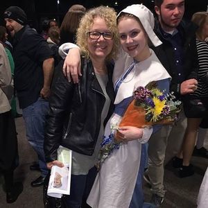 Meet your Posher, Randi