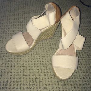 Steve Madden wedges