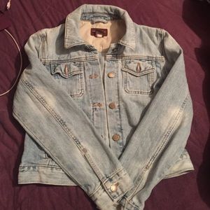 Jean jacket