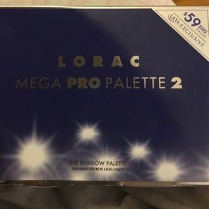 LORAC Mega PRO Palette 2