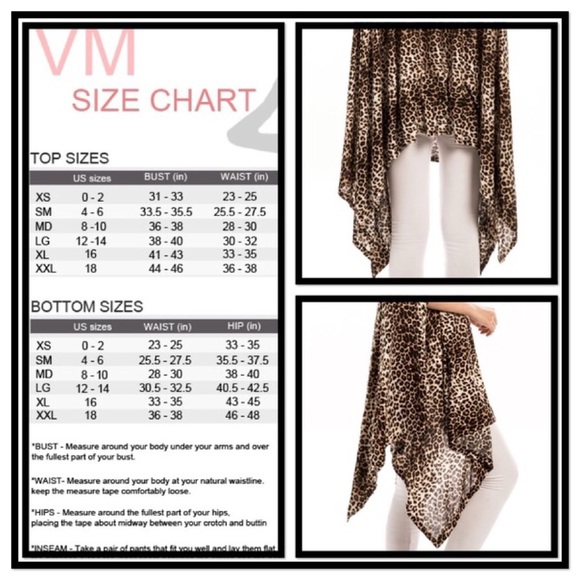 WILD CHILD LEOPARD BOHO PONCHO WRAP - Picture 4 of 4