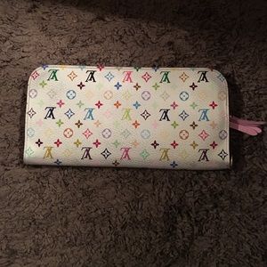 Authentic LV Wallet