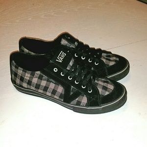 Women's Vans shoes
