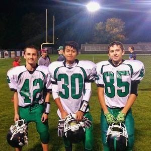 Meet your Posher, Isaiah