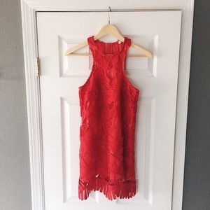 Lovers and Friends Caspian Shift Dress