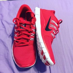Women's Nike free 5.0+