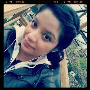 Meet your Posher, Sonia